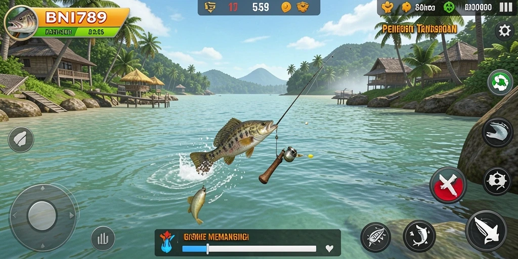 Tampilan gameplay BNI789 yang seru dan menantang.