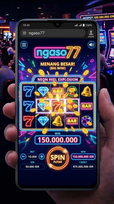 Proses unduh cepat untuk aplikasi ngaso77 yang Anda inginkan.